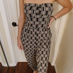 Comfy Jumpsuit Perfect for Stay at Home